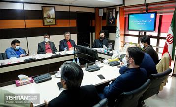 نظارت ستادی روابط عمومی در منطقه 5