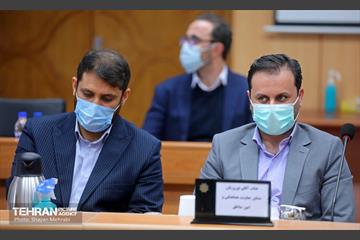 چهارمین جلسه هم اندیشی شهرداران مناطق 22 گانه 10
