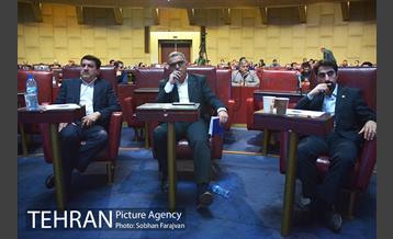 دومین اجلاس شهرداران نواحی شهرداری  67