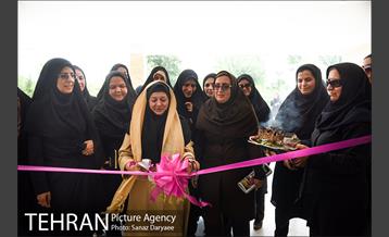 بازگشایی مجدد استخر بوستان پردیس بانوان  1