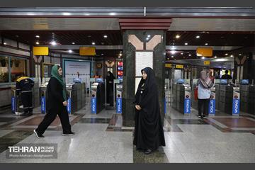 جلسه قرارگاه اجتماعی شرکت بهره‌برداری متروی تهران و حومه 54