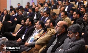 دومین همایش شهرداران نواحی شهر تهران 11