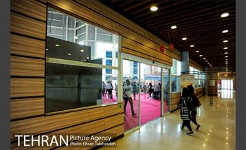 دومین روز از نهمین نمایشگاه گردشگری بازار سفر 22