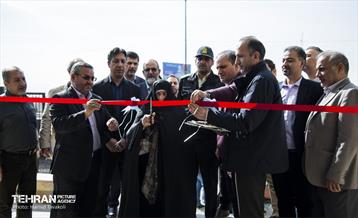 افتتاح پروژه های عمرانی شهرداری منطقه ۴ 7