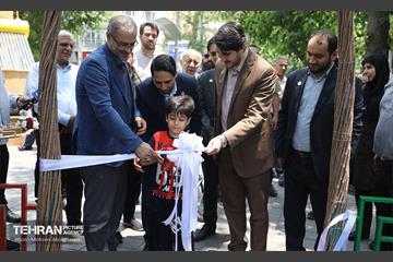 اولین میدانگاه محیط زیستی شهر تهران 8