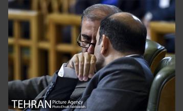 جلسه علنی شورای شهر تهران 1
