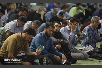 دعای روز عرفه در مصلی امام خمینی (ره) 18