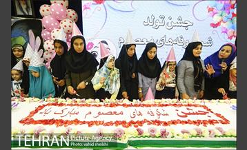 جشن تولد شکوفه های معصوم 26