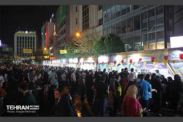 اجتماع بزرگ امام رضایی‌ها 2