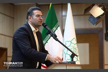 همایش فصلی مدیران گزینش شهرداری تهران  39