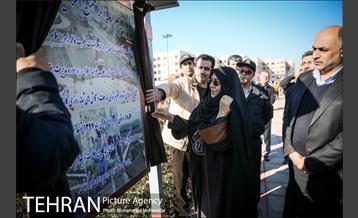 افتتاح بوستان الزهرا (س) 10