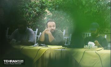 نشست هم اندیشی رئیس مرکز ارتباطات و امور بین الملل با اصحاب رسانه 23