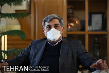 دیدار شهردار تهران با سفیر نروژ 13