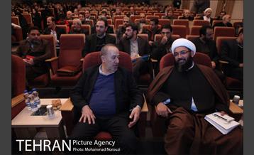 مراسم پایانی " کاسب حبیب خدا "  5