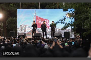 اجتماع بزرگداشت امام صادق 13