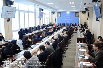 نشست دورنگاه ارتباطات شهر تهران 14