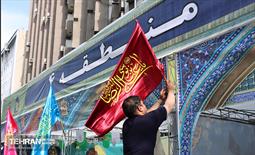 پردیس فرهنگی و موکب امام رضایی‌ها منطقه۴  35