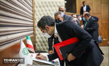 بیست و هشتمین نشست تخصصی کمیسیون حمل‌ونقل و ترافیک مجمع شهرداران کلان‌شهرهای ایران 53