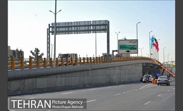 افتتاح و بهره برداری از 110 پروژه منطقه 20 با حضور دکتر قالیباف 1