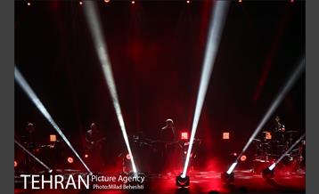 کنسرت شیلردر تهران 7