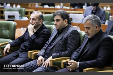 نشست هماهنگی شورای اسلامی با محور تشییع رهبر شهید انقلاب 5