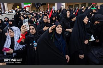 وداع با آقای شهید ایران- 2 66