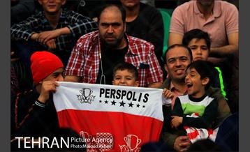 دیدار تیم های پرسپولیس و پیکان 11