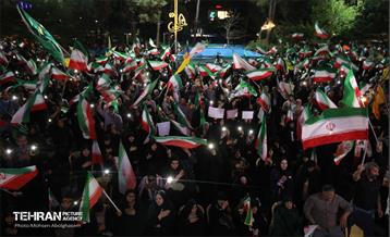 هفتادوپنجمین شب اجتماع دفاع از انقلاب 22