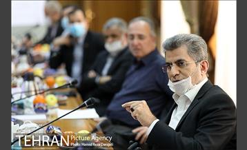 جلسه شورای معاونین با حضور شهردار تهران 20