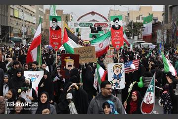 چهل‌و‌‌هفتمین جشن پیروزی انقلاب اسلامی 18