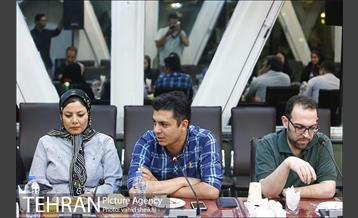 نشست صمیمی دکتر مظاهریان با اصحاب رسانه  4