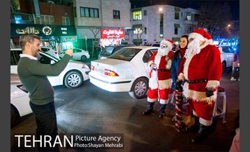 خرید کریسمس در تهران 21