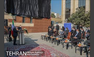 مراسم رونمایی از دیوارنگاره شهید سلیمانی 18