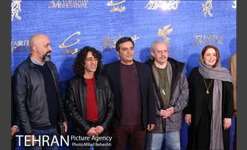 روز دهم سی و هفتمین جشنواره فیلم فجر 25