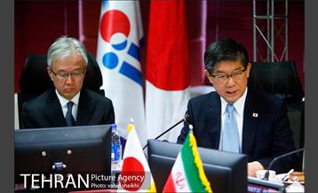 مبادله  تفاهم‌نامه همکاری ایران و ژاپن برای کاهش آلودگی هوای پایتخت  20