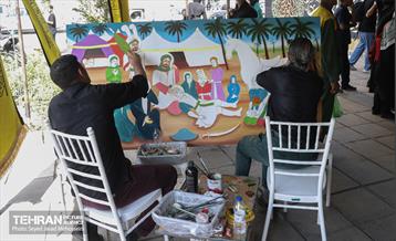 آیین پیاده‌روی جاماندگان اربعین حسینی(1) 29