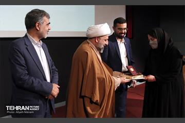 تجلیل از سینماگران و فیلمنامه نویستان نیکوکار 4