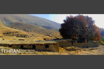 پاییز در روستای ازگی 19