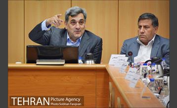 نشست شهردار تهران با اساتید حوزه معماری و شهرسازی  20