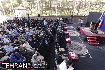 آیین افتتاح و بهره برداری از بوستان مرضیه حدیدچی دباغ  21