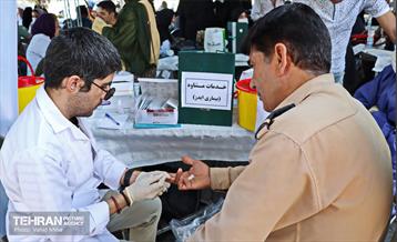 پویش نذر خدمت 11