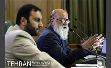 سیصد و دومین جلسه علنی شورای اسلامی شهر تهران 38