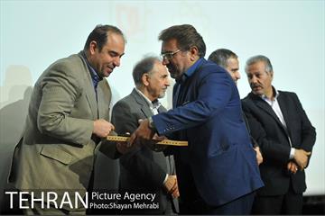 نشست فصلى کارکنان حراست کل شهردارى تهران با حضور شهردار تهران 44