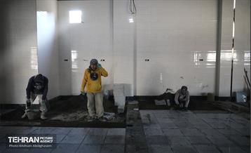 اینجا کارگاهه؛ بازار لویزان 13