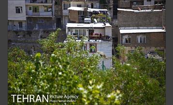 محله گلابدره تهران 4