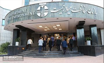 بازدید شهردار تهران از مجموعه پارک پردیسان 15