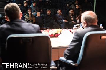 نشست مطبوعاتی و رونمایی پوستر بیست و سومین جشنواره بین المللی تئاتر کودک و نوجوان‎ 16