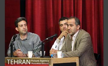 نشست نقد و بررسی مستند انتهای خیابان پاستور‎ 5