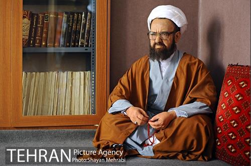 خانه موزه شهید مطهری 14