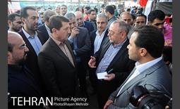 بازدید معاونین شهردار از جایگاه های عرضه دام زنده 1